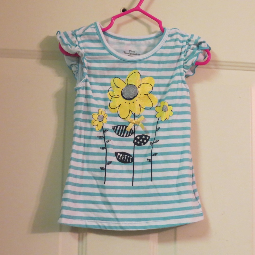 Toddler tee shirt